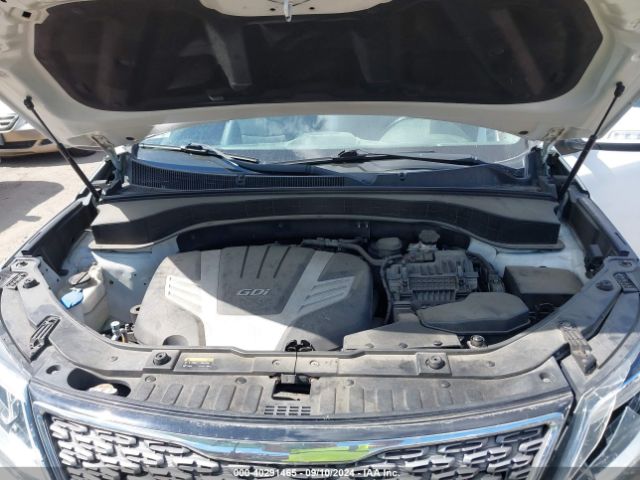 5XYKWDA73EG525176 KIA Sorento Sx V6