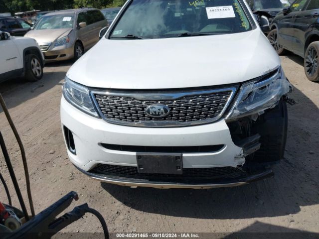 5XYKWDA73EG525176 KIA Sorento Sx V6