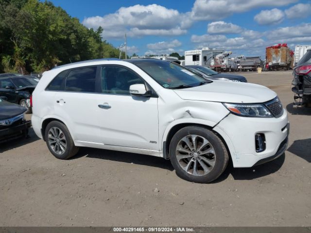 5XYKWDA73EG525176 KIA Sorento Sx V6