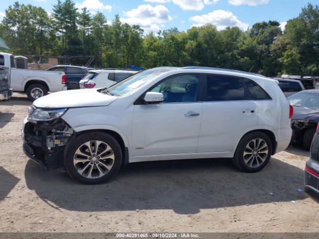 5XYKWDA73EG525176 KIA Sorento Sx V6