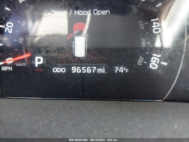 5XYKWDA73EG525176 KIA Sorento Sx V6