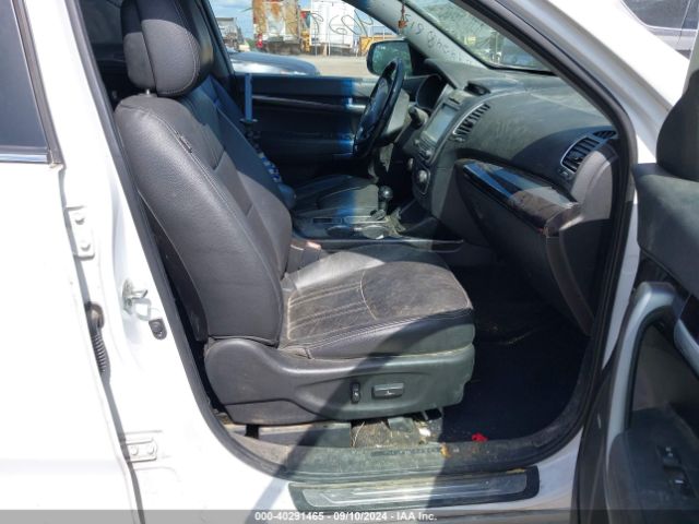 5XYKWDA73EG525176 KIA Sorento Sx V6