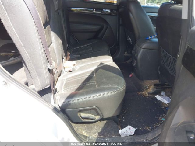 5XYKWDA73EG525176 KIA Sorento Sx V6