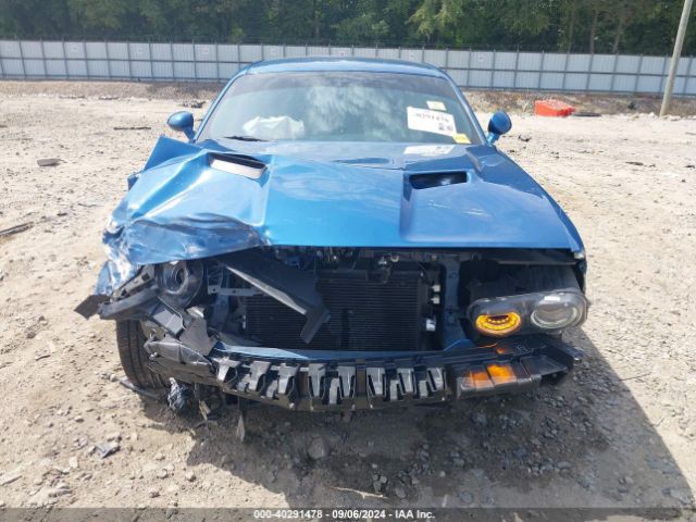 2C3CDZAG0MH607314 Dodge Challenger Sxt