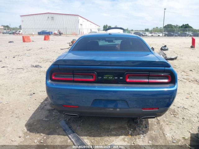 2C3CDZAG0MH607314 Dodge Challenger Sxt