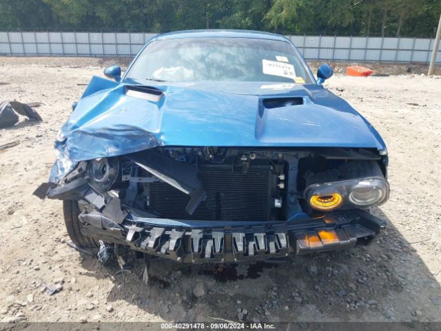 2C3CDZAG0MH607314 Dodge Challenger Sxt