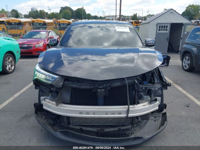5J8TC2H37LL009748 Acura Rdx Standard
