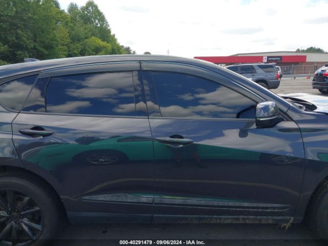 5J8TC2H37LL009748 Acura Rdx Standard