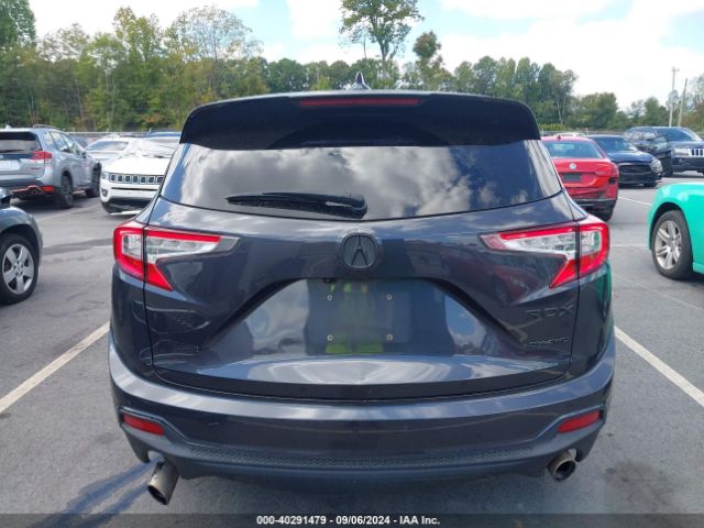 5J8TC2H37LL009748 Acura Rdx Standard