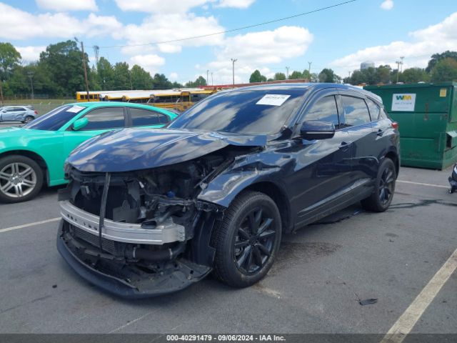 5J8TC2H37LL009748 Acura Rdx Standard