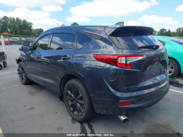 5J8TC2H37LL009748 Acura Rdx Standard
