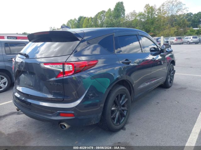 5J8TC2H37LL009748 Acura Rdx Standard