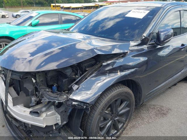 5J8TC2H37LL009748 Acura Rdx Standard