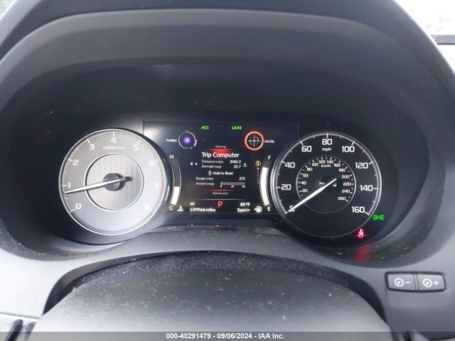 5J8TC2H37LL009748 Acura Rdx Standard