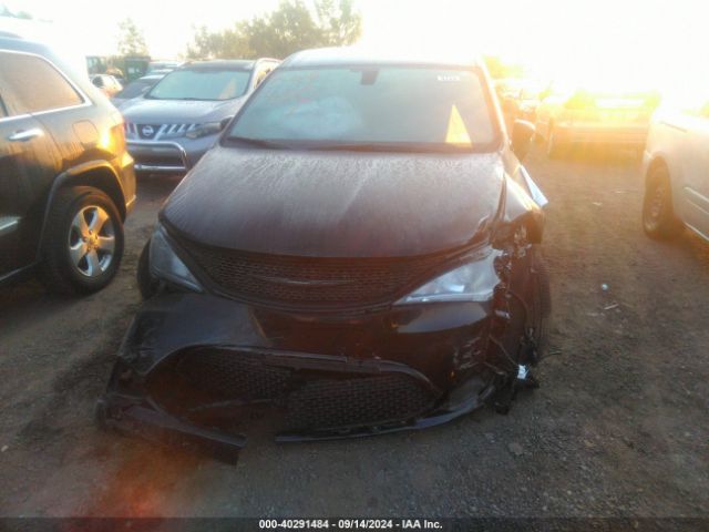 2C4RC1FGXLR111092 Chrysler Pacifica Touring