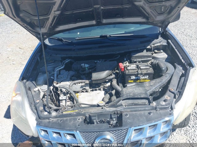 Nissan Rogue Select S 2015 JN8AS5MVXFW758312 Image 10