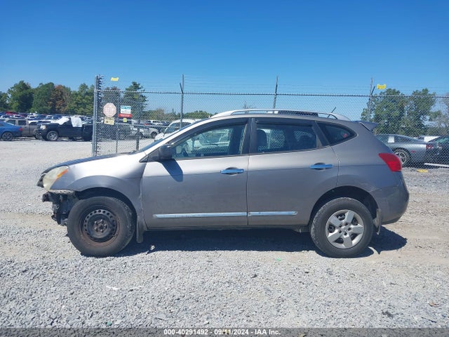 Nissan Rogue Select S 2015 JN8AS5MVXFW758312 Image 13