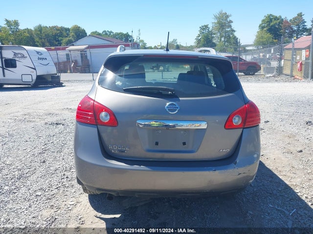 Nissan Rogue Select S 2015 JN8AS5MVXFW758312 Image 15