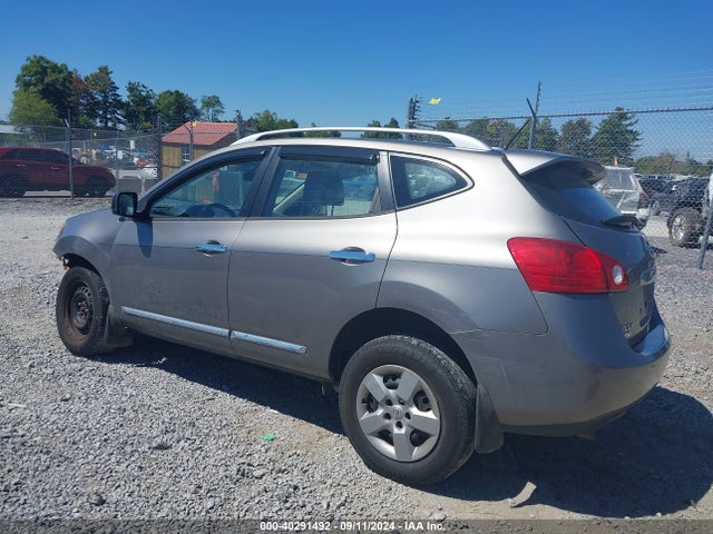 Nissan Rogue Select S 2015 JN8AS5MVXFW758312 Image 3