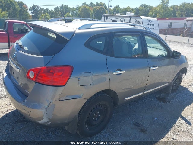 Nissan Rogue Select S 2015 JN8AS5MVXFW758312 Image 4
