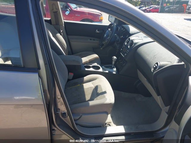 Nissan Rogue Select S 2015 JN8AS5MVXFW758312 Image 5