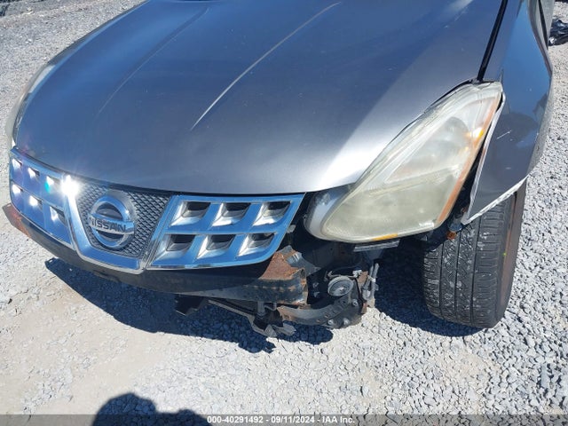 Nissan Rogue Select S 2015 JN8AS5MVXFW758312 Image 6