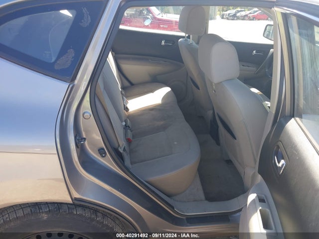 Nissan Rogue Select S 2015 JN8AS5MVXFW758312 Image 8