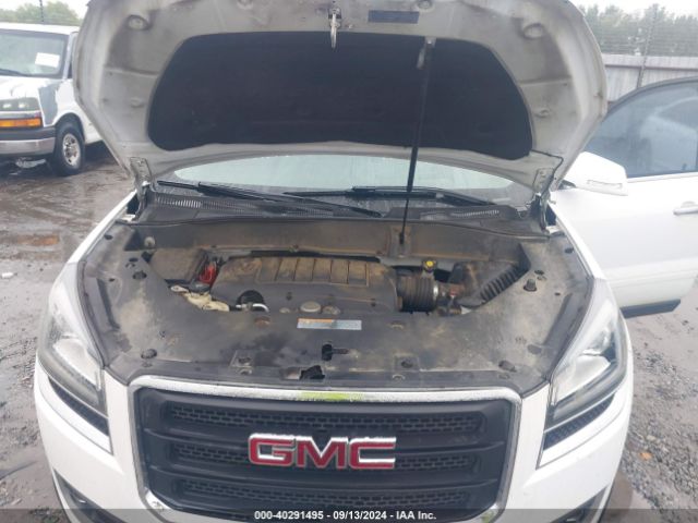 1GKKRSKD8HJ288841 GMC Acadia Limited