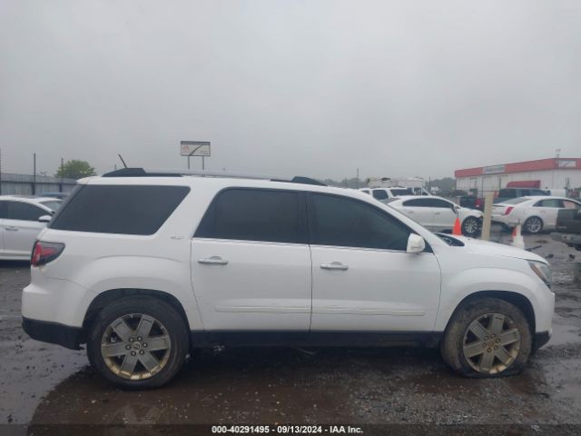 1GKKRSKD8HJ288841 GMC Acadia Limited