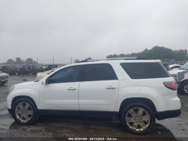 1GKKRSKD8HJ288841 GMC Acadia Limited