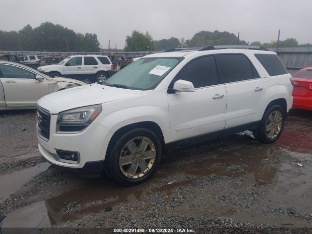 1GKKRSKD8HJ288841 GMC Acadia Limited