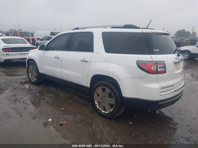 1GKKRSKD8HJ288841 GMC Acadia Limited