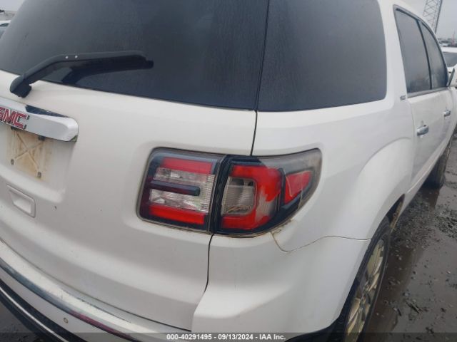 1GKKRSKD8HJ288841 GMC Acadia Limited