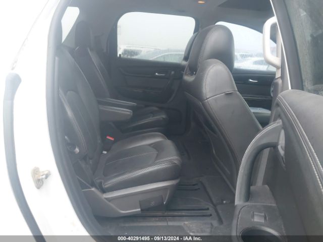 1GKKRSKD8HJ288841 GMC Acadia Limited