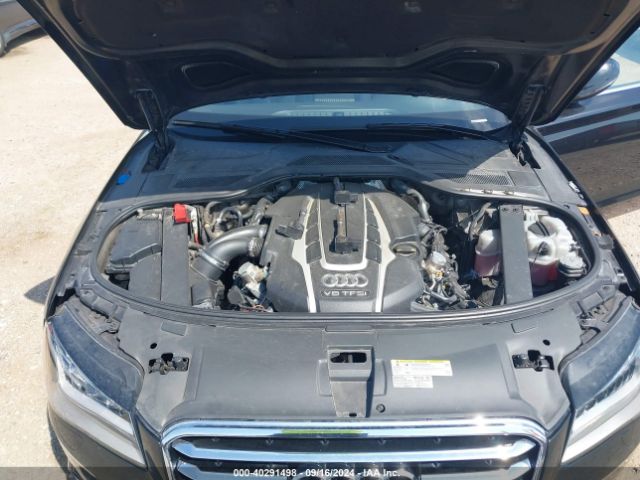 WAUR2AFD0EN006230 Audi A8 L 4.0t