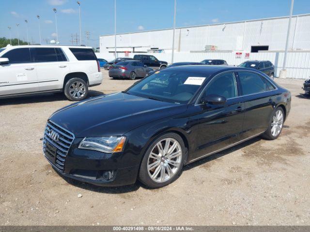 WAUR2AFD0EN006230 Audi A8 L 4.0t