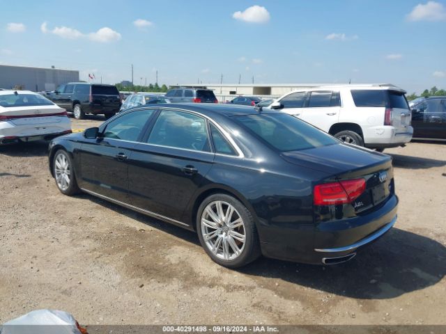 WAUR2AFD0EN006230 Audi A8 L 4.0t