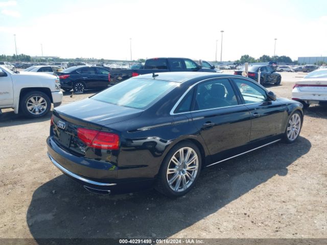WAUR2AFD0EN006230 Audi A8 L 4.0t