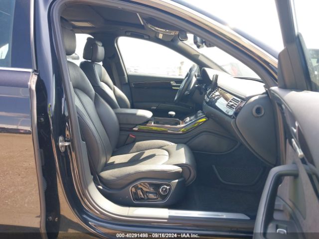 WAUR2AFD0EN006230 Audi A8 L 4.0t