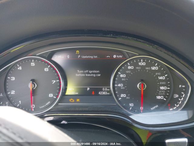 WAUR2AFD0EN006230 Audi A8 L 4.0t