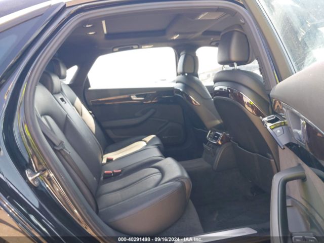 WAUR2AFD0EN006230 Audi A8 L 4.0t
