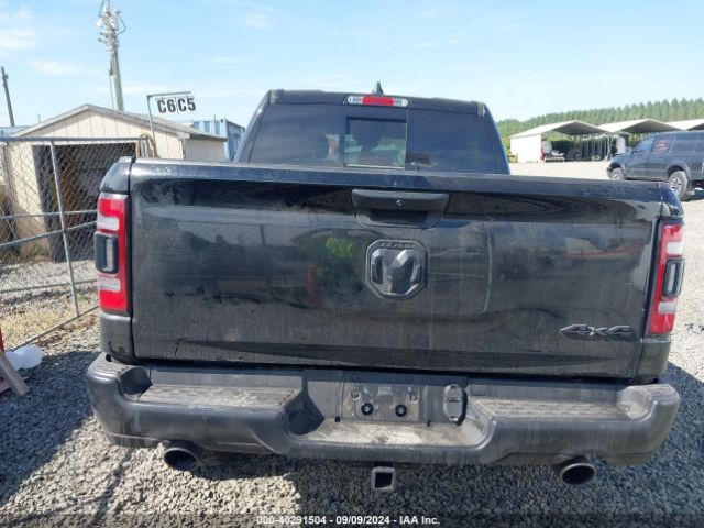 1C6SRFGT5PN684257 RAM 1500 Tradesman  4x4 5'7 Box