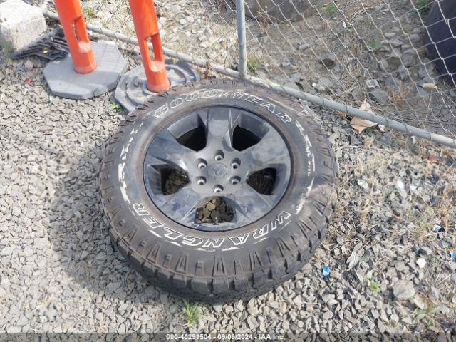 1C6SRFGT5PN684257 RAM 1500 Tradesman  4x4 5'7 Box