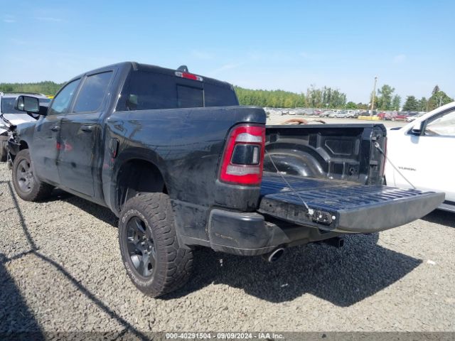 1C6SRFGT5PN684257 RAM 1500 Tradesman  4x4 5'7 Box