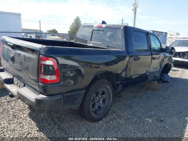1C6SRFGT5PN684257 RAM 1500 Tradesman  4x4 5'7 Box