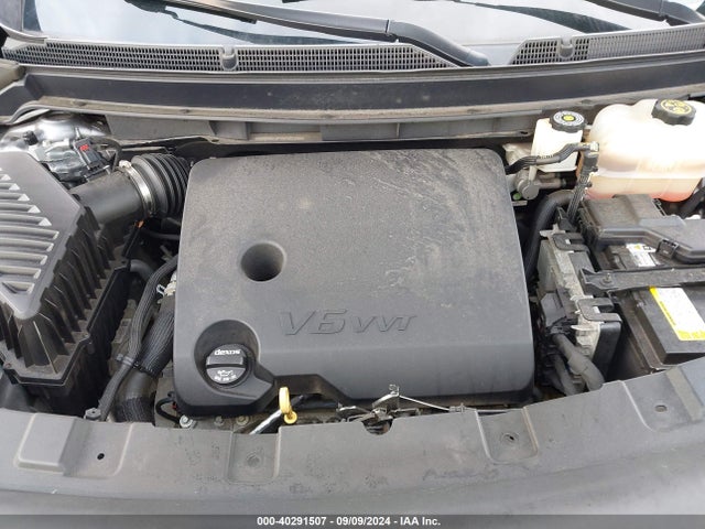 5GAEVAKW9KJ182732 Buick Enclave Awd Essence