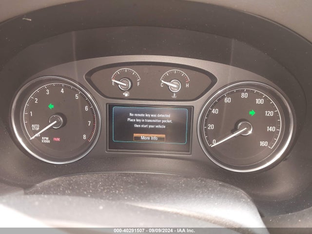 5GAEVAKW9KJ182732 Buick Enclave Awd Essence