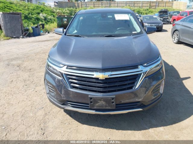 3GNAXKEV3NS229778 Chevrolet Equinox Fwd Lt