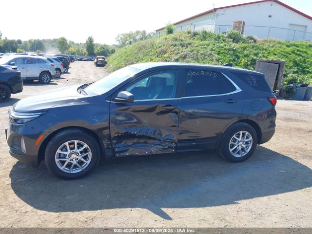3GNAXKEV3NS229778 Chevrolet Equinox Fwd Lt