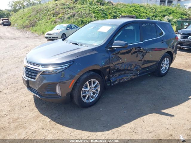 3GNAXKEV3NS229778 Chevrolet Equinox Fwd Lt